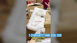 1-21481147-2 TANK ASM; SUB 1214811472 κατάλληλο για ISUZU 6WG1