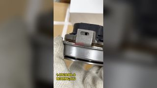 1-31310012-0 1-87610110-0 Ρουλεμάν αποδέσμευσης συμπλέκτη 1313100120 1876101100 Κατάλληλο για ISUZU ELF 4HK1