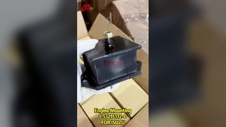 1-53215172-0 Ελαστικό Στήριγμα Μπροστινού Κινητήρα 1532151720 Κατάλληλο για ISUZU LT132 FRT 6HE1