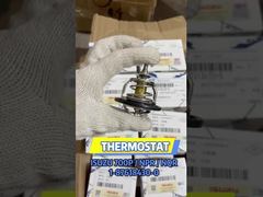 1-87618430-0 Θερμοστάτης κατάλληλος για ISUZU NPR66 4HK1 1876184300