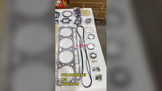 FD42 10101-97227 Πλήρες κιτ φλάντζας για κινητήρα Nissan FD46