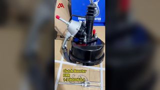 1-31800160-0 1318002620 Booster φρένων συμπλέκτη 1-31800262-0 για ISUZU FRR