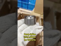 13519-56010 SPLINE, OIL PUMP DRIVE για TOYOTA