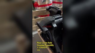 1-53361079-1 1533610791 Στήριγμα άξονα Trunnion Κατάλληλο για φορτηγό ISUZU 6WF1 10PE1 CXZ51