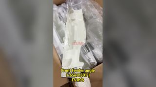 1-65481591-0 Πλαϊνό μπροστινό πάνελ LH 1654815910 για ISUZU FVR FTR
