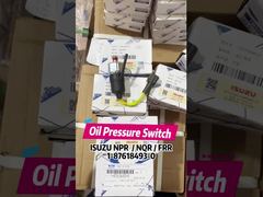 1-87618493-5 1876184935 ΔΙΑΚΟΠΤΗΣ; OIL PRES κατάλληλο για ISUZU 4BG1/6BG1/6SD1