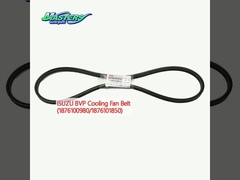 Η ζώνη ψύξης ανεμιστήρα ISUZU BVP (1876100980/1876101850)