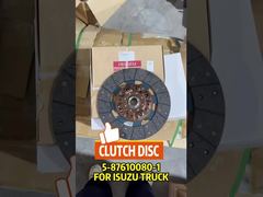 5-87610080-0 Δίσκος συμπλέκτη κατάλληλος για ISUZU 700P 4HK1 5876100800
