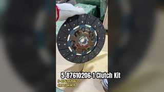 5-87610206-1 Συσκευή συμπλέκτη κατάλληλη για ISUZU N*R NLS 4JJ1 5876102061