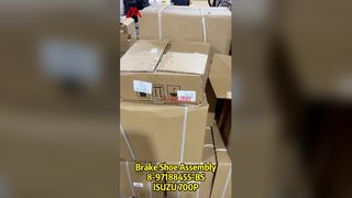5-87831693-0 8-97188455-0 Κιτ υποδημάτων πίσω φρένων 5878316930 8971884550 Κατάλληλο για ISUZU 700P 4HK1