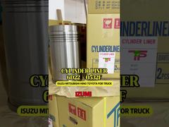 IZUMI GT/6D22 Κυλινδροκεφαλή για ISUZU 6D22