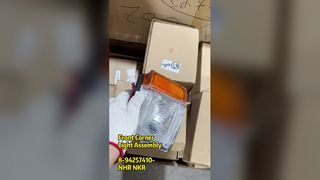 8-94257410-0 8-94257409-0 Γωνιακός λαμπτήρας για ISUZU NHR NKR NPR