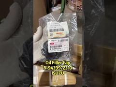 8943997230 8-94399723-0 Καπάκι Τροφοδοσίας Λαδιού Κατάλληλο για ISUZU FRR FSR FVZ34 6HK1 VC46 6UZ1 6WF1