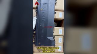 8-97102511-2 Κάλυμμα κυλινδροκεφαλής 8971025112 Κατάλληλο για ISUZU NPR66 4HF1