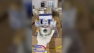 8-97176610-0 Έμβολο Κατάλληλο για ISUZU 4JB1T 8971766100