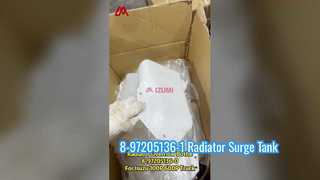 8-97205136-1 Radiator Surge Tank κατάλληλο για ISUZU NKR 100P 600P 4JB1 4KH1 8972051361
