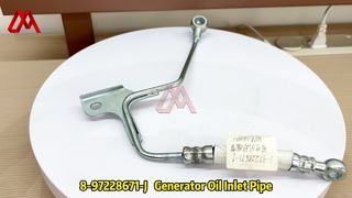 8-97228671-0 Κύλινδρο μπλοκ προς κενό αντλία πετρελαίου σωλήνα 8972286710 για ISUZU NPR 4HE1