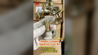 8973588940 8-97358894-0 Γρανάζι Ρυθμιστή Κυλίνδρου Εμπρόσθιου Τροχού Κατάλληλο για ISUZU NKR NPR 700P 4HK1