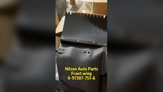 8-97387751-0 Σύνθεση λάσπης 8973877510 Κατάλληλη για ISUZU NPR75