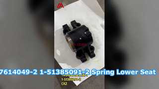 8976140492 1513850912 8-97614049-2 1-51385091-2 Κάτω Κάθισμα Ελατηρίου Κατάλληλο για ISUZU 6WF1 VC46
