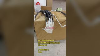 8980061030 8-98006103-0 Εύκαμπτος σωλήνας συμπιεστή A/C 8-98006103-2 8-98006103-1 για ISUZU N-Series
