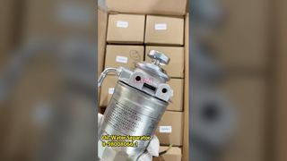 8-98008066-2 Fuel Sedimenter 8980080662 Κατάλληλο για ISUZU NPR 4HK1
