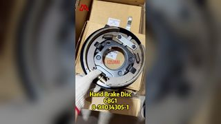 8-98034305-1 Συγκρότημα φρένων στάθμευσης 8980343051 Κατάλληλο για ISUZU FRR 6BG1
