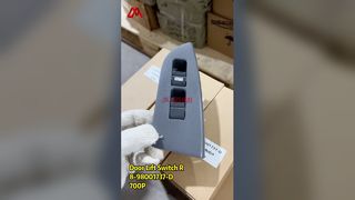 8-98316418-0 8-98001737-1 Διακόπτης τροφοδοσίας παραθύρου 8983164180 8980017371 Κατάλληλο για ISUZU 700P VC46