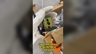 8-94316190-0 8943161900 Υπομονάδα δεξαμενής καυσίμου Κατάλληλη για ISUZU NKR NPR NHR NKR77 4JH1
