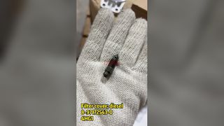 8-97172543-1 8-97126076-0 8971725431 8971260760 Κάλυμμα φίλτρου καυσίμου Κατάλληλο για ISUZU 4HG1 NKR NPR