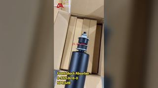 8972536180 8-97253618-0 8-98380950-0 ΣΥΝΑΡΜΟΛΟΓΗΣΗ ΜΠΡΟΣΤΙΝΟΥ ΑΜΟΡΤΙΣΤΗΡΙΚΟΥ Κατάλληλο για ISUZU NPR 4HF1