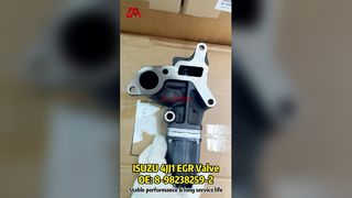 8-97381560-7 8-98238259-0 8973815607 8982382590 Βαλβίδα EGR Κατάλληλη για ISUZU NKR NHR NPR 4JJ1