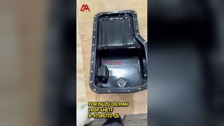 8-97386772-0 8973867720 Πανίλα για το Isuzu 700P 4HE1T