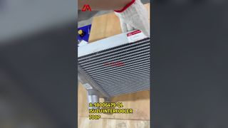 8-98006479-0 8980064790 Ψυγείο αέρα υπερπλήρωσης κατάλληλο για ISUZU NPR 700P 4HK1