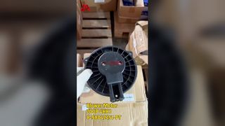 8-98047451-0 8980474510 Μοτέρ φυσητήρα για ISUZU NQR 700P NPR