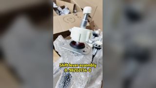 8-98202734-0 8982027340 Άξονας διεύθυνσης για ISUZU D-MAX 4X2