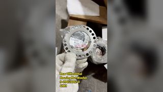 9-09653002-0 9096530020 Κλειδωτή συσκευή πλύσης με νάτσες