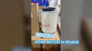 Φίλτρο αέρα ME017242 για κινητήρα Mitsubishi 4G63 4M40 4D36