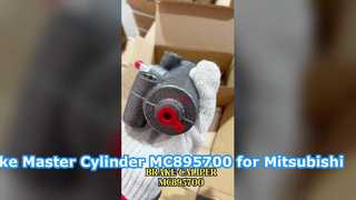 Κεντρικός κύλινδρος φρένων MC895700 για Mitsubishi Fuso Canter FE FG 3.9L 4.2L