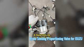 8944272240 8-94427224-0 Βαλβίδα αναλογικής κατανομής πέδησης για ISUZU 700P NKR77 4KH1