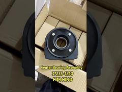 Κεντρικό ρουλεμάν 37235-1210 για HINO Truck FC4J JO5C FL3H FM3H H047D