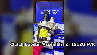 1-31800364-J 1-31800364-0 Συγκρότημα ενισχυτή συμπλέκτη για ISUZU FVR FTR