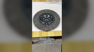 ΔΙΣΚΟΣ ΣΥΜΠΛΕΚΤΗ MFD009 για MITSUBISHI FUSO