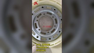 1-13660286-1 Ανεμιστήρας Ψύξης 1136602861 Κατάλληλος για ISUZU CXZ51 VC46 6UZ1 6WF1