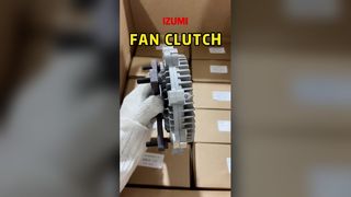 ανεμιστήρας ψύξης για φορτηγό ISUZU