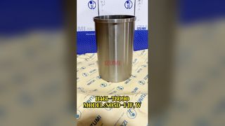 Σετ κυλινδρικής επένδυσης 11461-78090 για Hino S05C