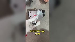 Μπροστινή άρθρωση άξονα 8-97261550-0 8-97261549-0 8972615500 8972615490 για Isuzu Engine 4HK1 4HF1 Truck