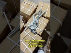 8-98029237-3 8980292373 Ρυθμιστής παραθύρου μπροστινής πόρτας Κατάλληλος για ISUZU NPR 4HG1