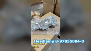 Φανάρι ανταλλακτικό φορτηγού OEM R 8-97855004-0 8978550040 Για ISUZU NPR94