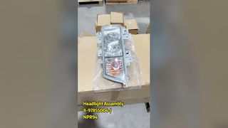ELF Headlight 8-97855003-2 8-97855004-2 Συμβατό με Isuzu NHR NKR NPR Truck
